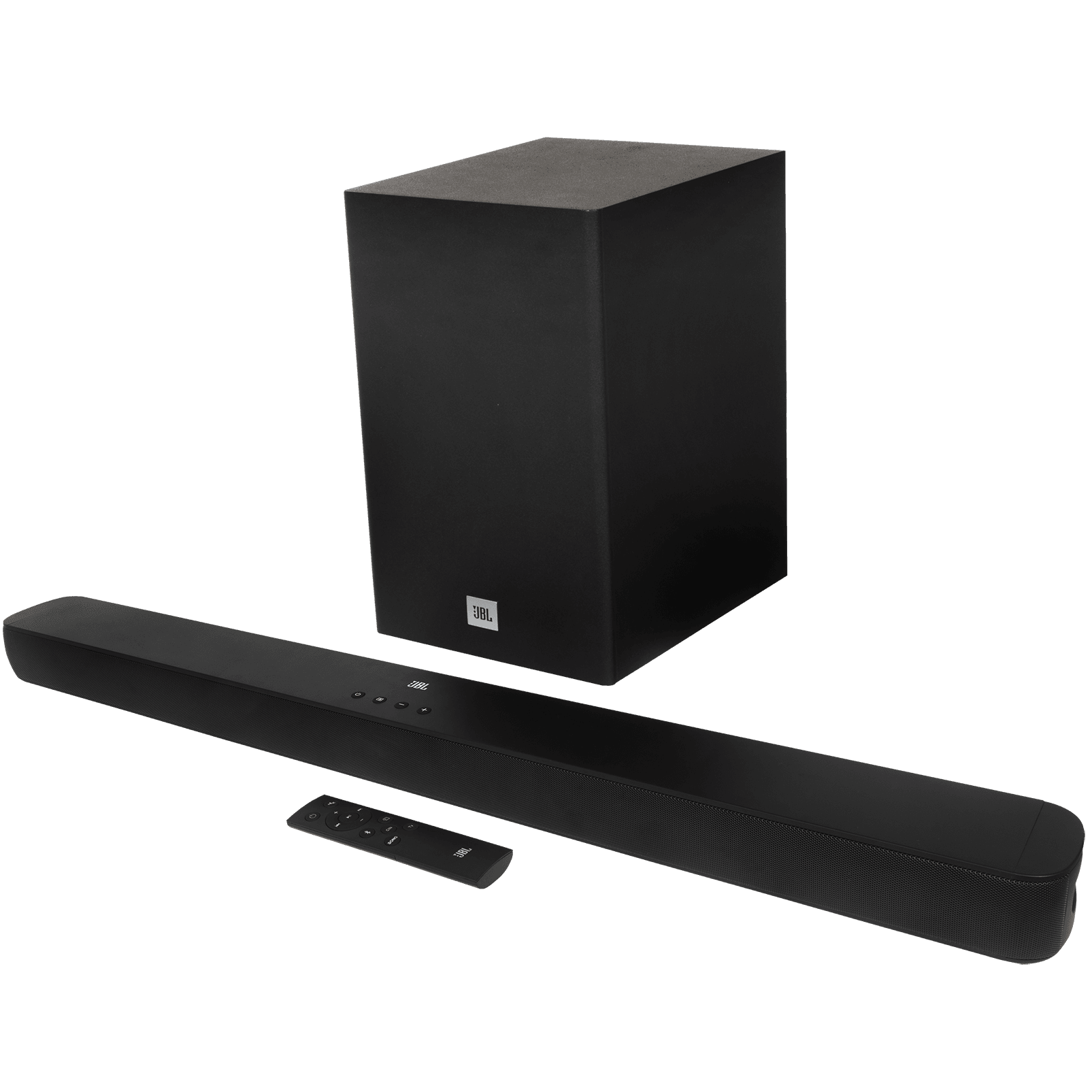 Barra de Sonido+Subwwofer JBL (CINEMA SB180) 2.1 110W