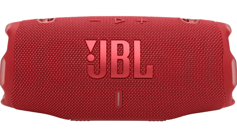 Parlante Bluetooth JBL CHARGE 6 ROJO (JBLCHARGE6REDAM)