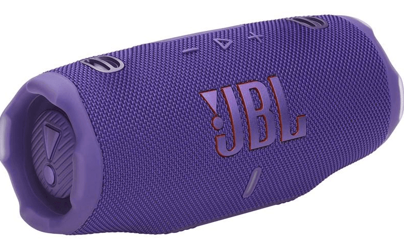 Parlante Bluetooth JBL CHARGE 6 VIOLETA (JBLCHARGE6PURAM)