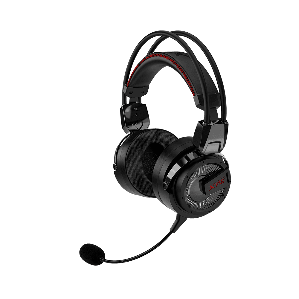 Auricular Gamer XPG PRECOG ANALOG Microfono Removible