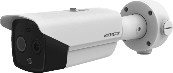Camara IP Bullet Termica HeatPro Hikvision (DS-2TD2628-3/QA)