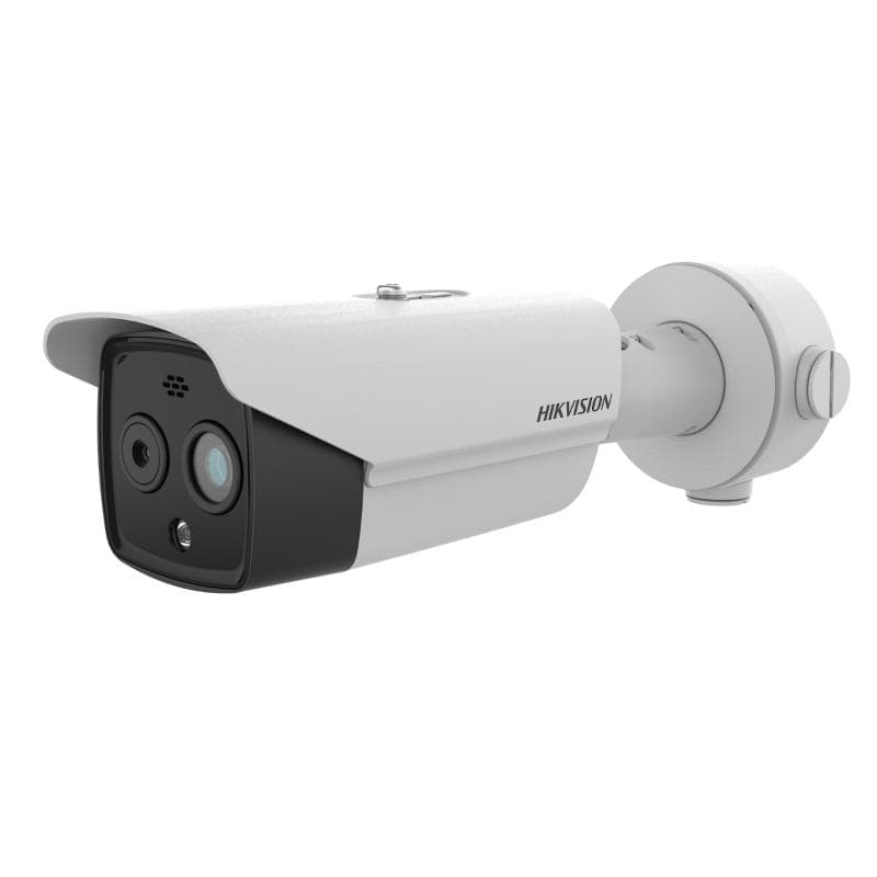 Camara IP Bullet Termica HeatPro Hikvision (DS-2TD2628T-3/QA)