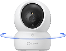 Camara IP de Int Ezviz H6c Pro 1080P (CS-H6c) R105-1L2WF