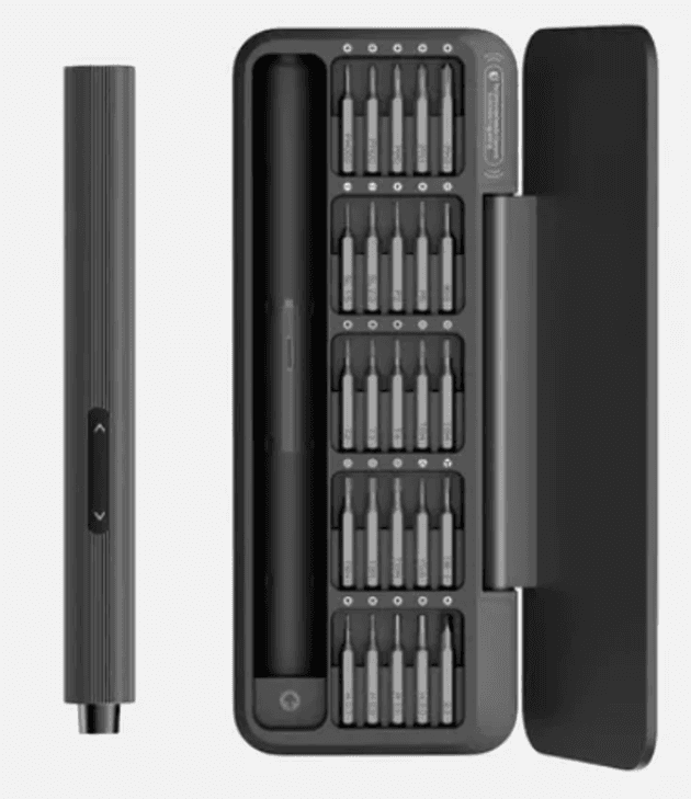 Set de Destornilladores 25uni Hoto (HTT0010GL) A01391