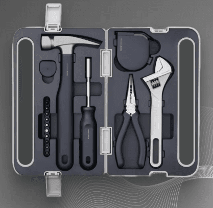 Set de Herramientas Manuales Hoto (HTT0018GL) A01394