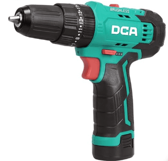Taladro Atornillador Inalambrico DCA (ADJZ23-10)
