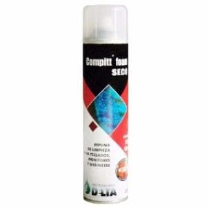 Espuma de Limpieza Compitt Foam Seco x 150 Grs DELTA (CFOAM)