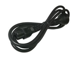 Cable Alimentacion para Notebook tipo Trebol 1.5 Mts