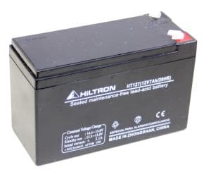 Bateria 12v 7A para ups y alarma Hiltron (HT 1270C)