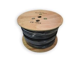 Cable FTP GLC Exterior Cat5e Con Portante Acero 305 Mts (CE-1054)