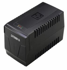 Estabilizador de Tension Para Heladera o Freezer Lyonn (TCA-2000H)