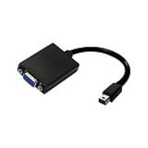 Adaptador Mini Display Port M a DVI H Polybag (09-041)