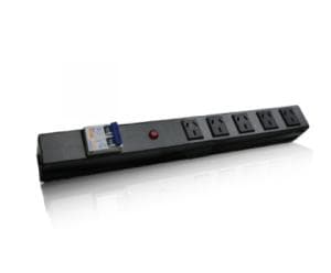 Canal de Tension GLC 5 Tomas Rack Con Termica (R-1031)