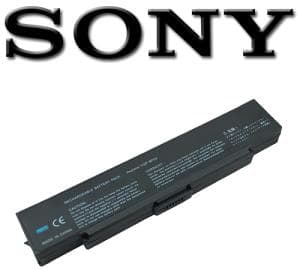 Bateria Para Notebook Sony Serie VGN (BGP-BPS2) (26) S/Garantia