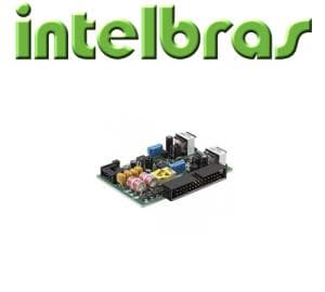 Placa 2 Externo Analogico Intelbras (Impacta 16/68) 4990084