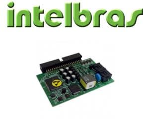 Placa 4 Interno Analogico Intelbras (Impacta 16/68) 4990083