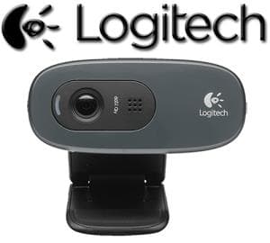 Webcam Logitech C270 HD