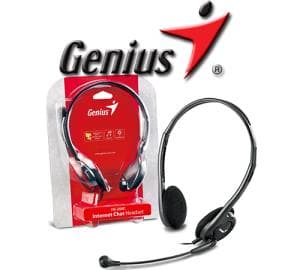Auricular Genius HS-200C