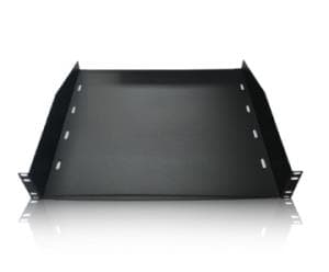 Bandeja P/Rack Fija Liviana 1U X 600Mm (GLC-BAND-FIJA-003)