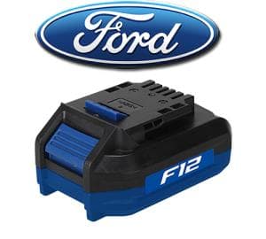 Bateria Li-on Para Taladro Inalambrico Ford (F12-03)