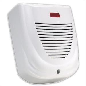 Sirena de Exterior Potente de Carcaza Plastica (SIP 150)