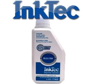 Tinta HP x 250 Ml Amarilla INKTEC (H0006Y)