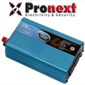 Inversor de Tension 600w Pronext (INV 600)