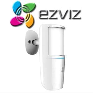 Sensor PIR para Alarmas  EZVIZ T1 (CS-T1-C/12M)