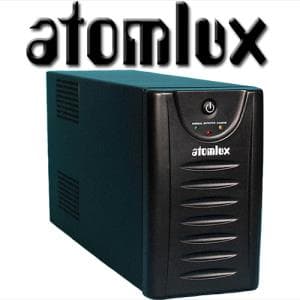 UPS + Estabilizador Atomlux 1000Va (UPS1000@)