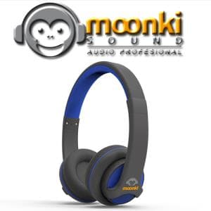 Auricular Moonki MH-O613 Azul