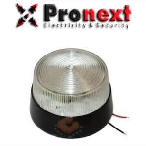 Luz Estroboscopica Base a Led Pronext 77mm (PRO F3 LED TR) Transparente