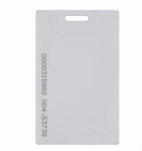 Tarjeta para control horario 125 KHZ (RF 200)