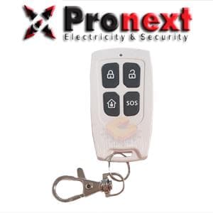Control Remoto Para Alarma Wala 10C  (WRC 10C)