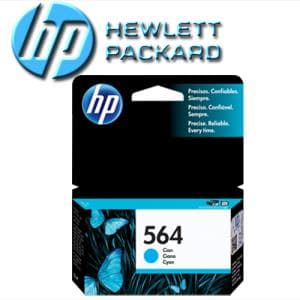 Cartucho HP 564 Cyan Original (CB318WL)OUTLET