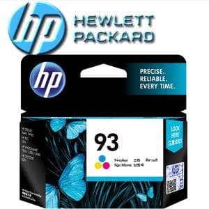 Cartucho HP 93 Color Original (C9361WL) OUTLET