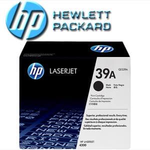 Toner HP 39A Original (Q1339A) - OUTLET