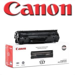 Toner Canon 137 Original para MF210/220 - OUTLET