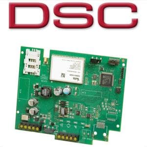 Comunicador de Alarma IP/GPRS DSC (TL2603G-LAT)