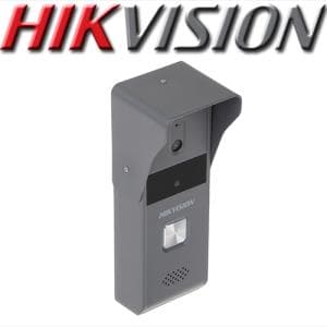Timbre Hikvision (DS-KB2421-IM)