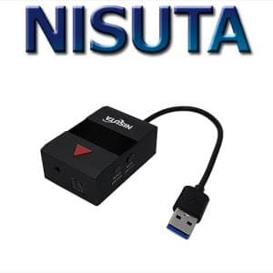 Conversor de Audio Digital a Bluetooth Nisuta (NS-COTOBL)