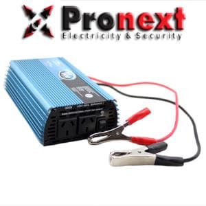 Inversor de Tension 400w Pronext (INV 400)