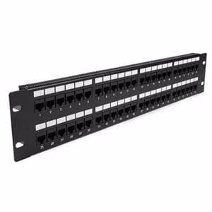 Patch Panel 48 Puertos Cat5e GLC (CE-4026)