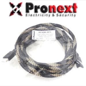 Cable HDMI 3 Mts Pronext (AR HDMI 30 3MTS) S3016