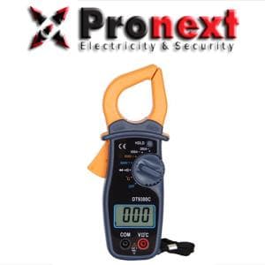 Pinza Amperométrica de hasta 600A Pronext (TS-PI930)