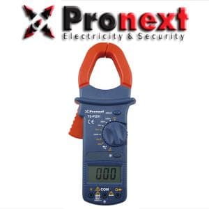 Pinza Amperométrica de hasta 1000A Pronext (TS-PI201)