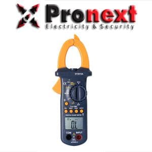 Pinza Amperométrica Autorango Pronext (TS-PI215)