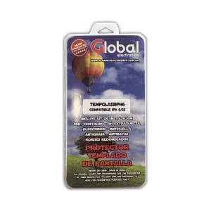 Film Protector Samsung Galaxy S6 TempGlasssams6 Global