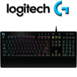 Teclado Gamer Logitech G213 Prodigy RGB -EN INGLES-  (920-008084)