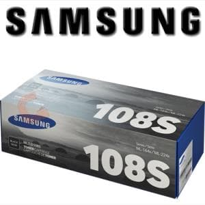 Toner Samsung 108 (ML1640) Original - OUTLET