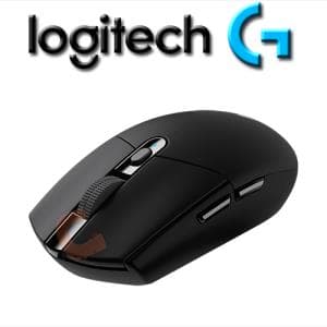 Mouse Inalambrico Logitech G305 (910-005281) Negro